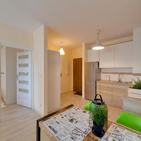 Appartement Dream Loft Bastion Walowa à Gdańsk Extérieur photo
