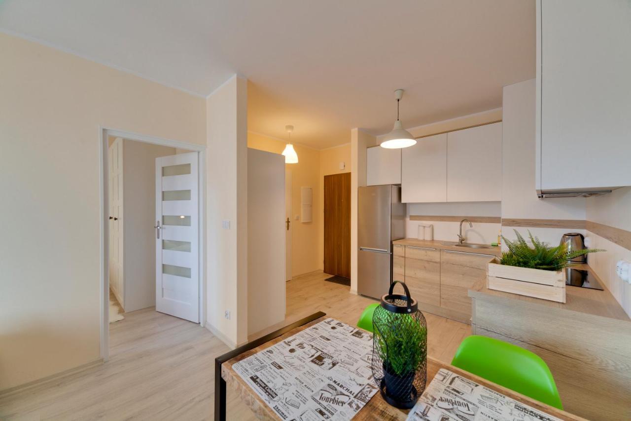Appartement Dream Loft Bastion Walowa à Gdańsk Extérieur photo