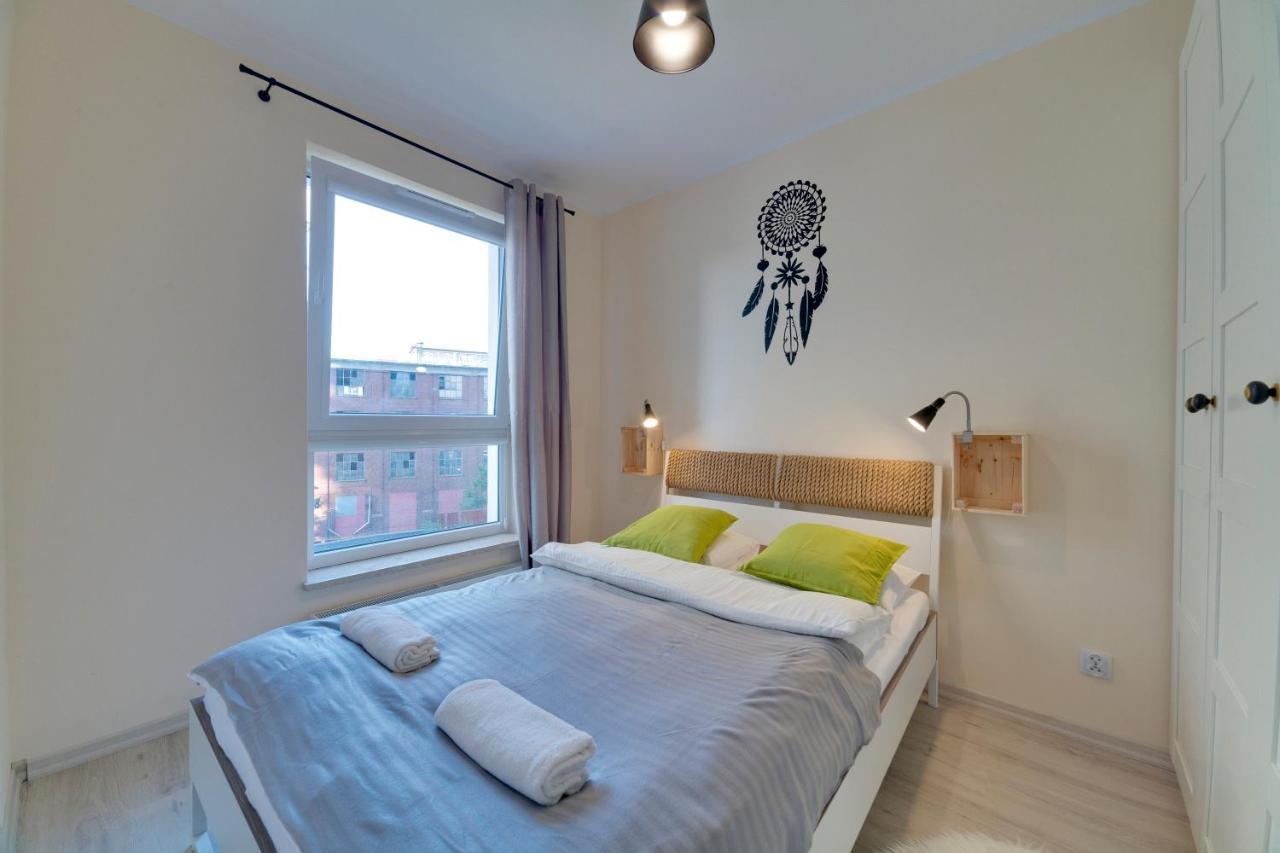 Appartement Dream Loft Bastion Walowa à Gdańsk Extérieur photo