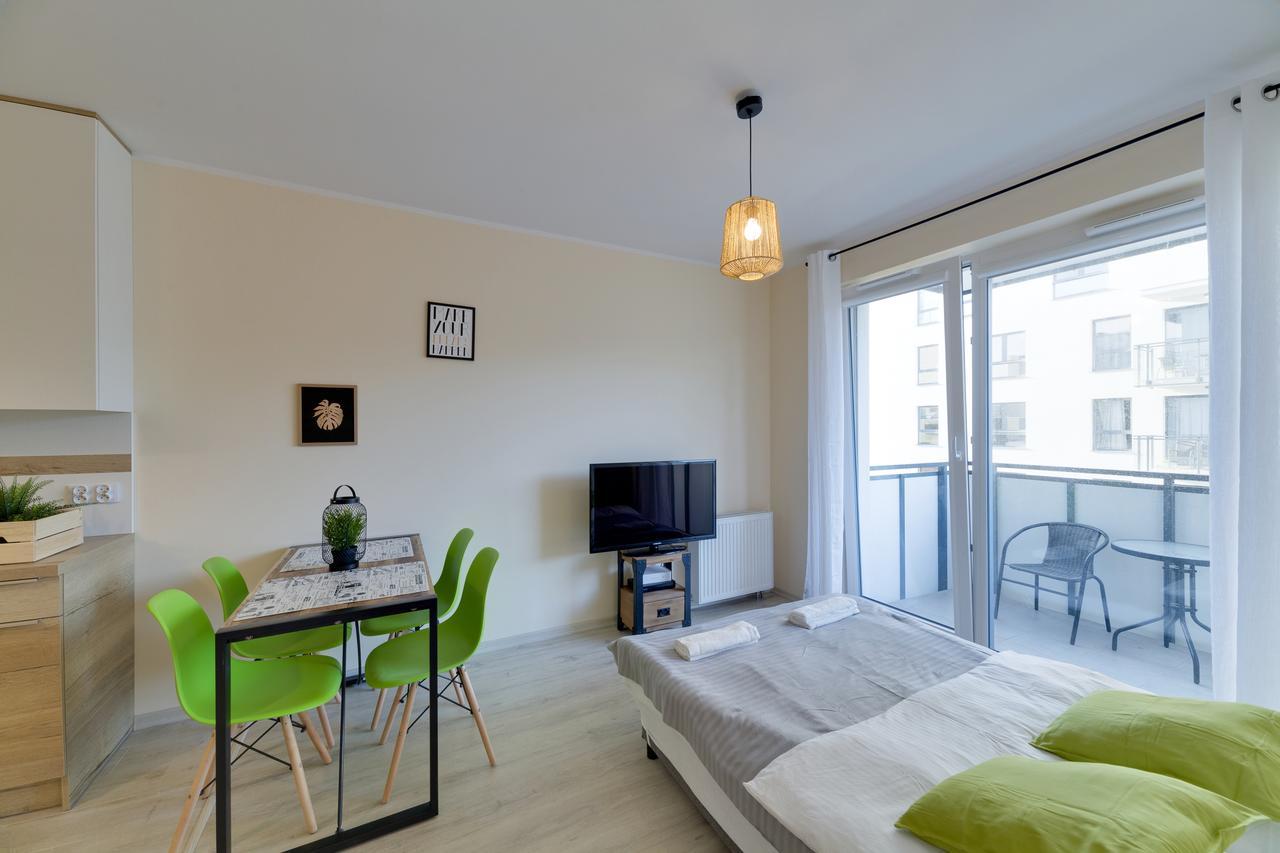 Appartement Dream Loft Bastion Walowa à Gdańsk Extérieur photo