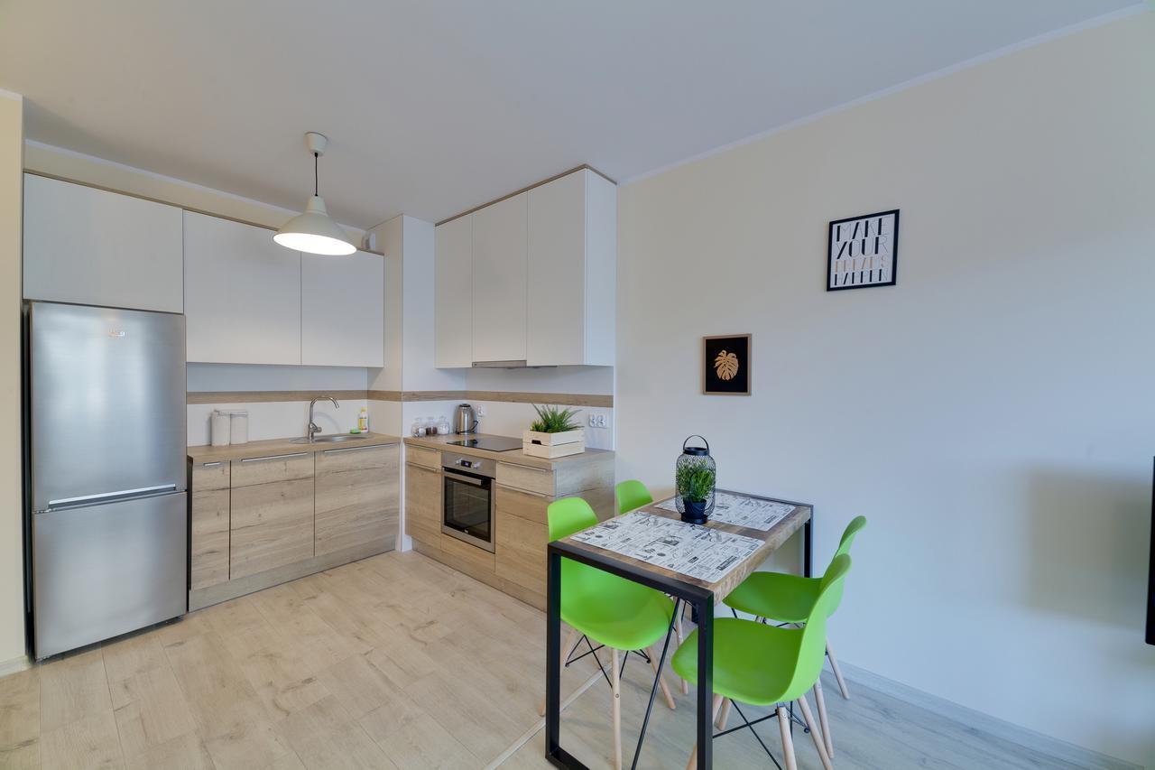 Appartement Dream Loft Bastion Walowa à Gdańsk Extérieur photo