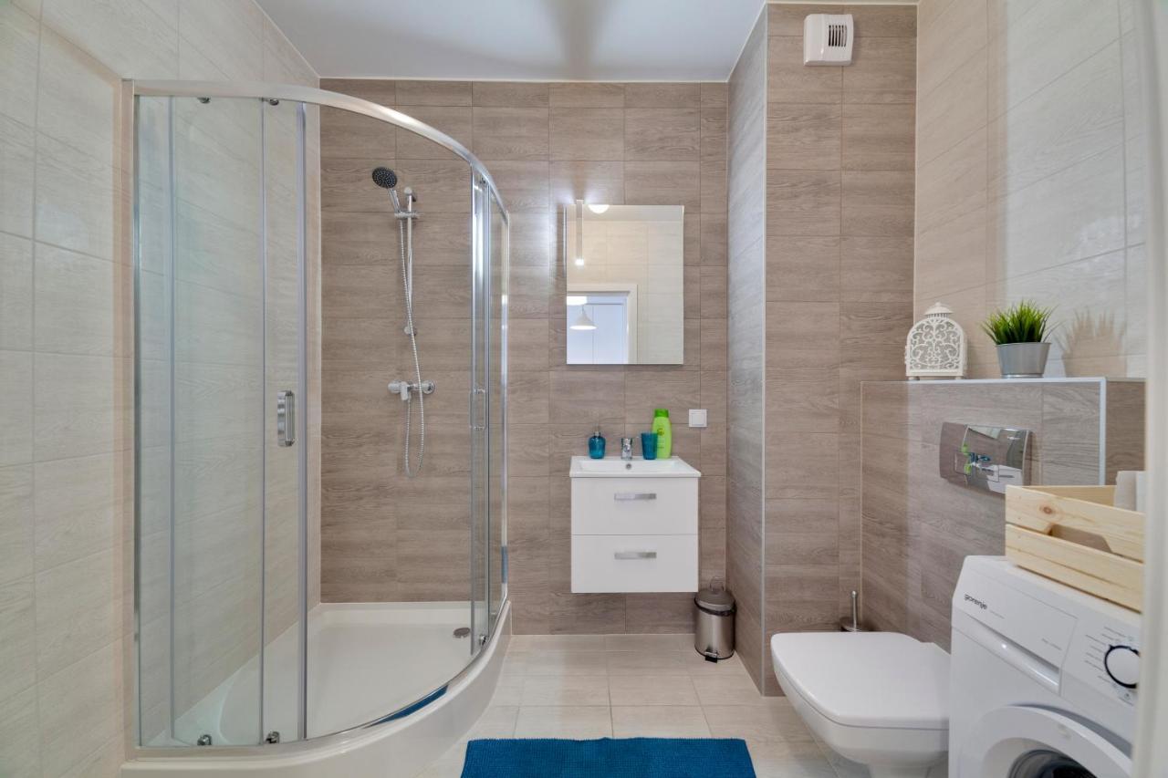 Appartement Dream Loft Bastion Walowa à Gdańsk Extérieur photo